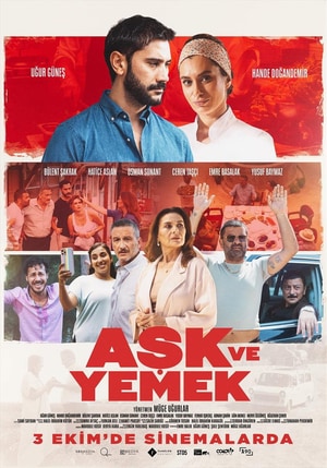 Aşk ve Yemek